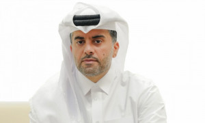 Badr Mohammed Al Meer prend les commandes de Qatar Airways