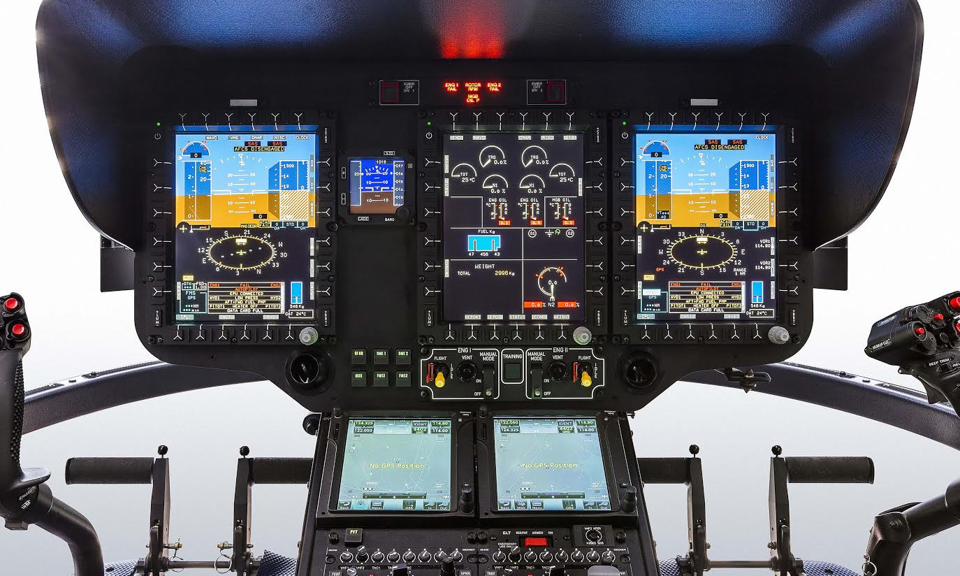 H135 receives EASA certification for Helionix avionics suite