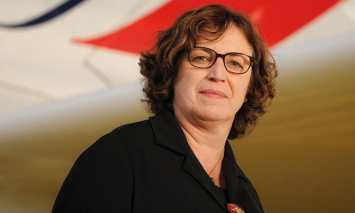 Anne Brachet nomme Directrice gnrale adjointe Air France-KLM Engineering & Maintenance