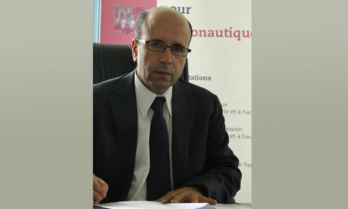 Karim Cheikh nomm Prsident du GIMAS