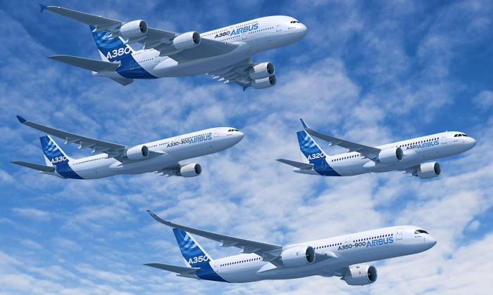 Airbus atteint un nouveau record de livraisons en 2016