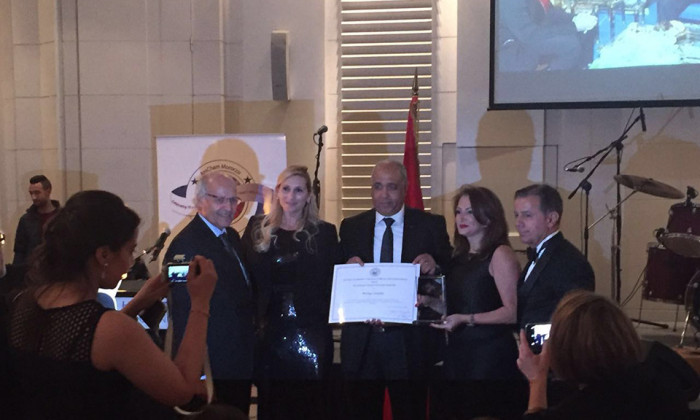 Boeing remporte le Prix AmCham de lEntreprise Citoyenne au Maroc