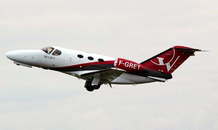 WIJET confie la maintenance de sa flotte  Gama Aviation 