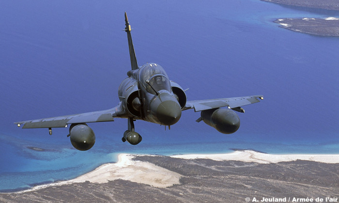 Assystem signe un contrat avec Thales pour des tests sur Mirage 2000D