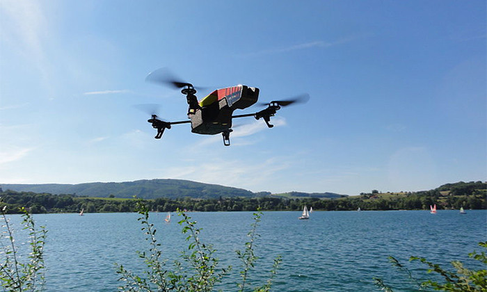 Pour se relancer, Parrot mise sur le drone pour les professionnels